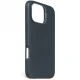 Decoded Leather Backcover MagSafe dėklas iPhone 16 Pro Max, tamsiai mėlynas