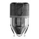 Nešiojama pompa Flextail Max Pump 3-B, juoda