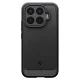 Dėklas Xiaomi 17T Spigen Rugged Armor, Matte Black