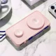 3mk PastelUp Power Bank 10000mAh 22.5W, Pink