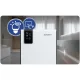 Oro sausintuvas Berdsen BD-856 su higrostatu, 800ml/24h, baltas