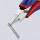 Knipex 77 52 115 elektronikos šoninės kirpimo replės, 115 mm