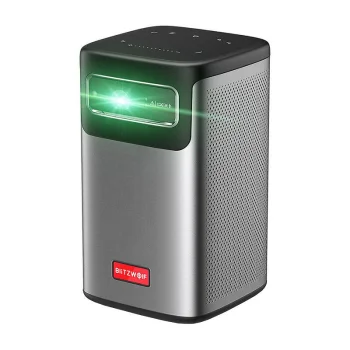 3D Mini Projector BlitzWolf BW-VT2 Pro Max 4K WiFi
