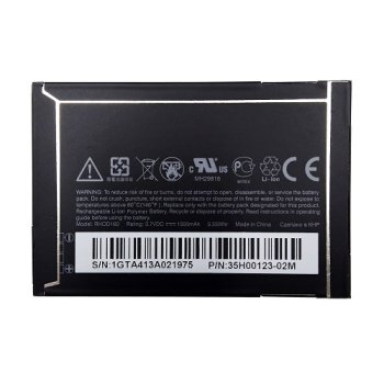 Extra Digital baterija HTC Legend, Wildfire G8, G6 (1500 mAh)