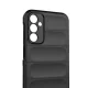 Dėklas Samsung Galaxy A24 4G, Magic Shield Case, raudonas