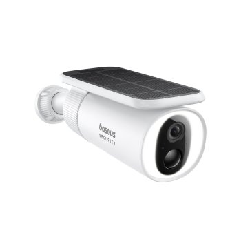Lauko vaizdo kamera Baseus Security S1 2K, balta