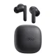 TWS belaidės ausinės QCY Buds T43 Bluetooth 5.3, pilkos