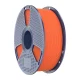 3D spausdintuvo plastikas Sunlu High-Speed Matte PETG, oranžinis