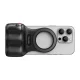 Magnetinė telefono rankena Telesin Fun Shot Grip 2 su MagSafe (P5-MP-001BK), juoda