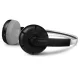 Belaidės ausinės Philips TAH2000BK/00 The Ringo, juodos