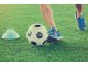 Flexible training cones with holes, 50 pcs