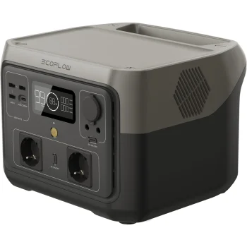 Nešiojamoji elektros energijos stotelė EcoFlow RIVER 2 Max 512 Wh 500 W