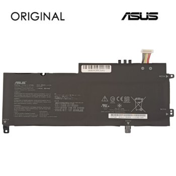Originali Asus C41N1809 nešiojamojo kompiuterio baterija, 3640mAh