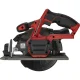 Akumuliatorinis rankinis diskinis pjūklas Einhell TE-CS 18/165-1 Li Solo, 165 mm