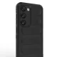 Dėklas Samsung Galaxy S23+ Magic Shield Case, mėlynas