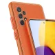 Dux Ducis Yolo dėklas, skirtas Samsung Galaxy A72, oranžinis