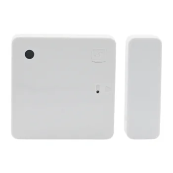 Išmanusis durų ir langų jutiklis Shelly BLU Door/Window ZB, Zigbee 3.0, Bluetooth 5 LE