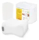 4Fizjo 937 Orthopedic Knee Pillow SUPPORT, White