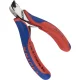 Knipex 64 42 115 elektronikos galinės kirpimo replės, 115 mm