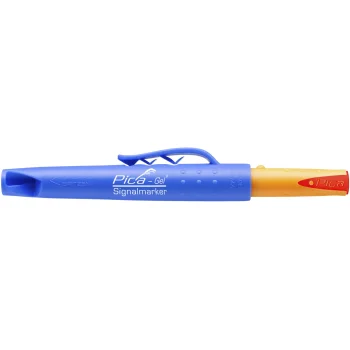 Pica GEL permanentinis žymeklis 8082, raudonas, 2–8 mm