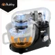 Ruhhy planetarinis virtuvės kombainas 1700W, 4.5L, juodas