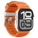 Dirželis Spigen WBS2, skirtas Apple Watch 44 / 45 / 46 / 49 mm, oranžinis