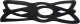 GUB G85 Bike and Motorcycle Phone Mount, Black