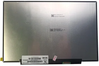 Nešiojamojo kompiuterio ekranas 13.3" 1920x1200 IPS SLIM matinis 30pin NV133WUM-N3D