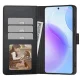 Tech-Protect Wallet atverčiamas dėklas Xiaomi 17T Pro, juodas