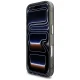 Karl Lagerfeld IML KL Script Logo MagSafe dėklas iPhone 17 Pro Max - juodas