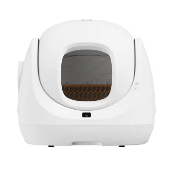 Catlink BayMax išmanusis savaime išsivalantis kačių tualetas