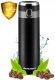 Berdsen BD-786 Vakuuminis termosas su termometru 450 ml, juodas