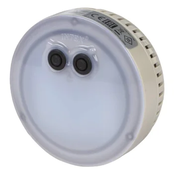Baterijomis maitinamas daugiaspalvis LED apšvietimas Intex PureSpa, 28503