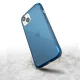 Smūgiams atsparus dėklas Raptic Air skirtas iPhone 14 Plus, mėlynas