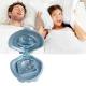 Anti-Snoring Nose Clip with Case AG551