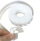 Self-adhesive door seal 4.5x5m