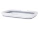 Collapsible Silicone Shopping Basket with Handles