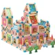 Medinis konstravimo rinkinys Mega House, 268 dalys