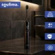 Soninis elektrinis dantų šepetėlis Soulima X800 26851, juodas