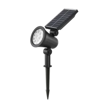 Saulės energija įkraunamas sodo prožektorius Forever Light SUNARI FME-185, 9 LED