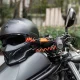 „Rockbros RBK6N“ kodinė dviračio spyna - Oranžinė
