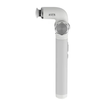 FeiyuTech KiCA Evo mini vibruojantis masažuoklis, baltas