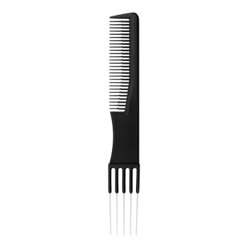 Profesionalios anglies pluošto šukos Carbon Antistatic 06969