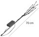 Decorative Branches Twigs with LED Lighting Interior Decoration, 70cm
