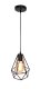 Ceiling Lamp Chandelier ZD74E Black