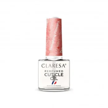 Claresa Tempting Flower Perfumed Cuticle Oil 5g