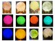 Dekoratyvinė LED naktinė lemputė Mėnulis 3D su nuotolinio valdymo pulteliu, RGB