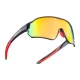 Rockbros 10135R Photochromic Bicycle Glasses, Red