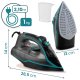 Berdsen Bd-331 Steam Iron with Ceramic Soleplate, 2600W