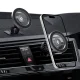 Automobilinis telefono laikiklis Spigen MFT13 MagSafe skydeliui ir ventiliacijai